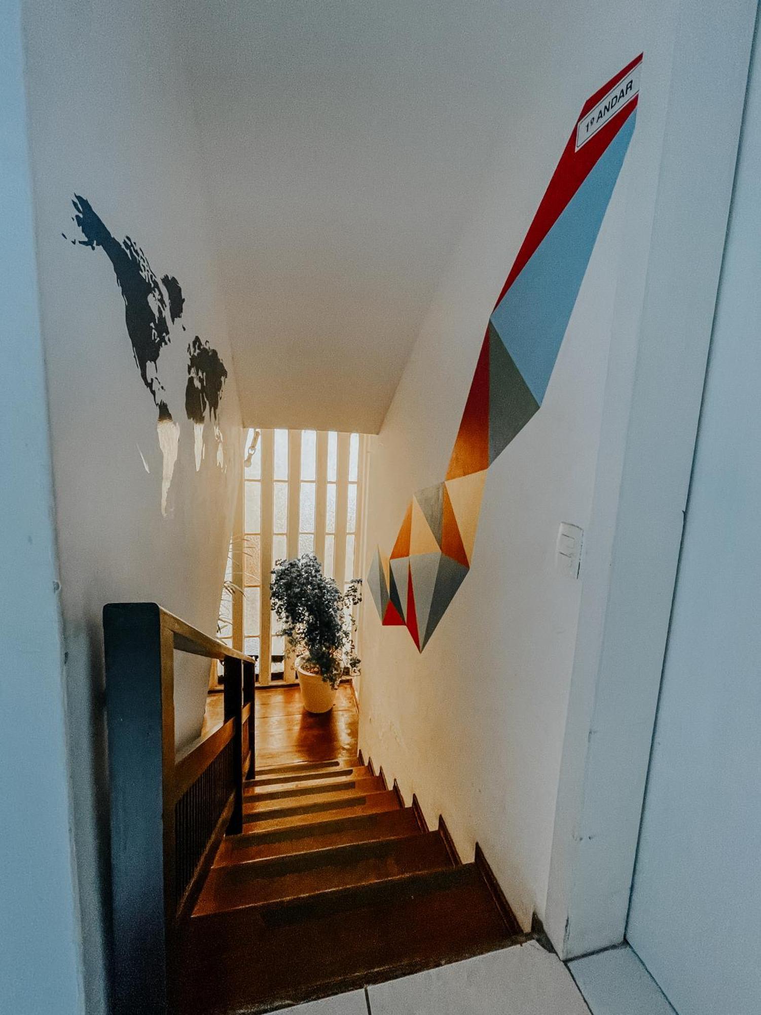 Pup Hostel Sc ฟลอเรียนอโปลิส ภายนอก รูปภาพ