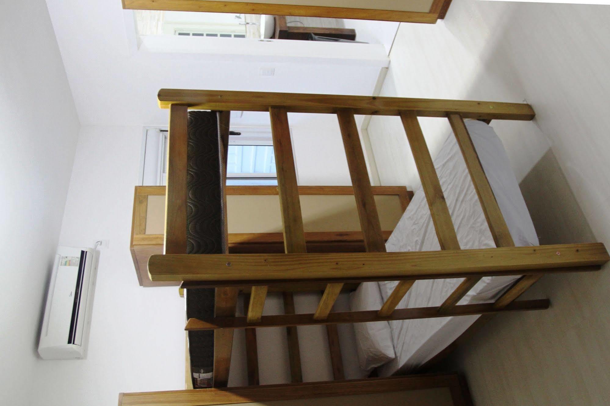 Pup Hostel Sc ฟลอเรียนอโปลิส ภายนอก รูปภาพ
