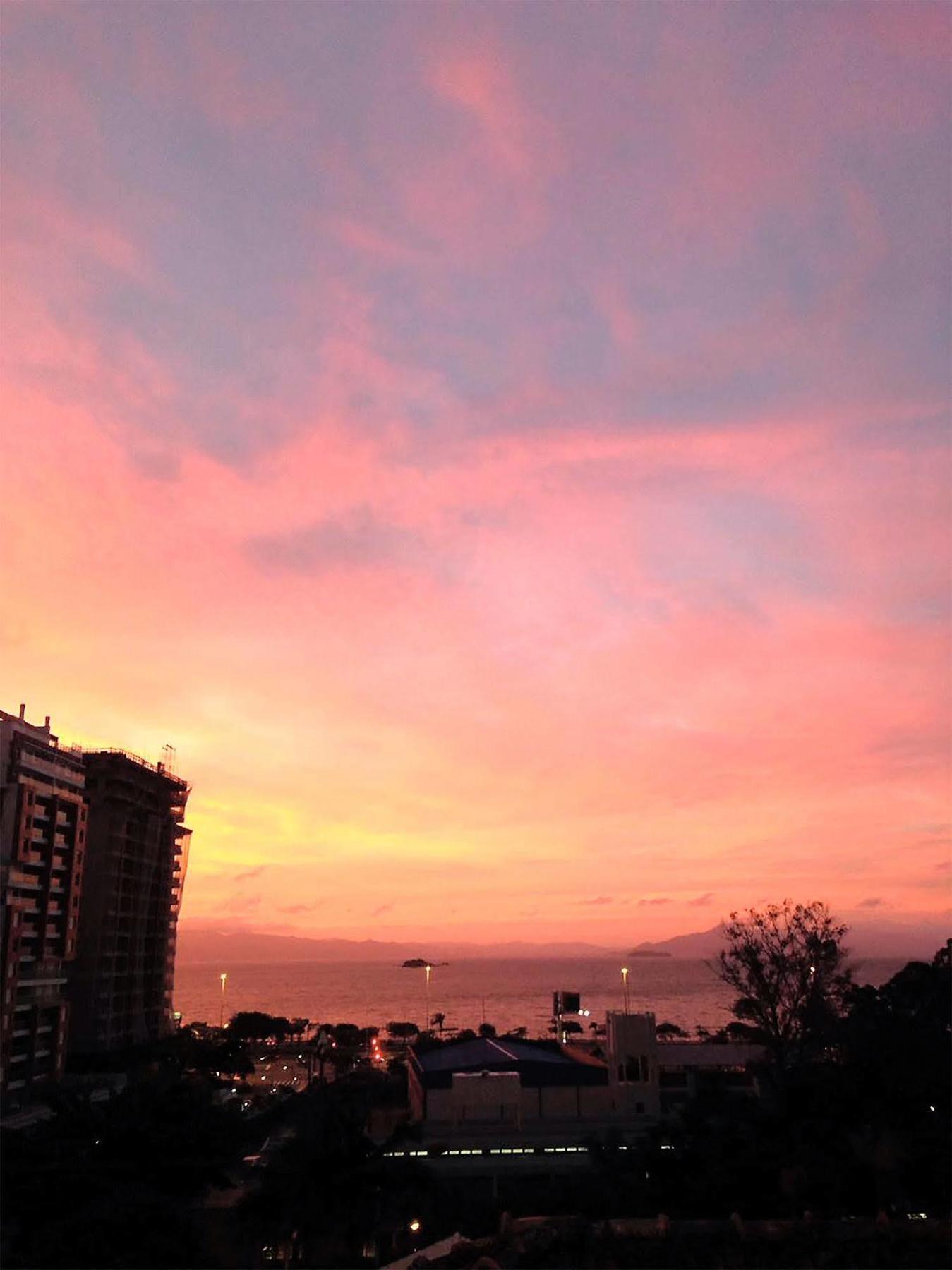 Pup Hostel Sc ฟลอเรียนอโปลิส ภายนอก รูปภาพ