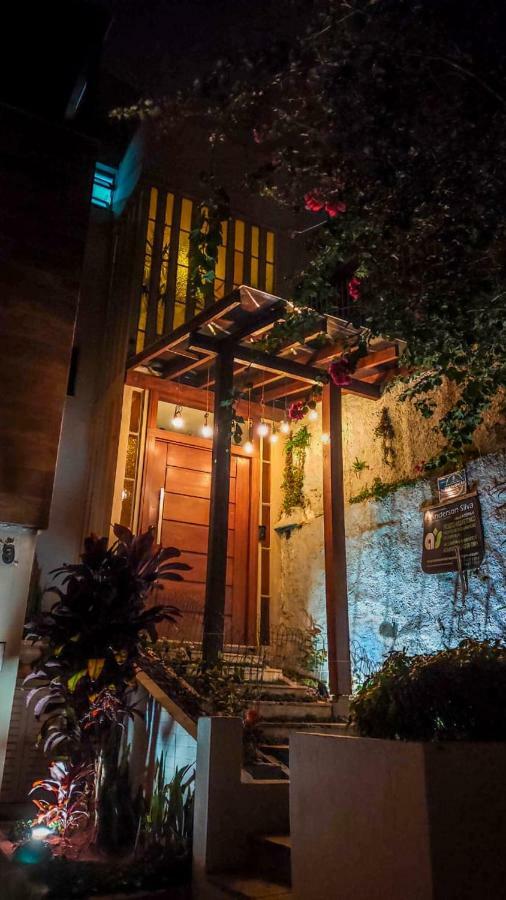 Pup Hostel Sc ฟลอเรียนอโปลิส ภายนอก รูปภาพ